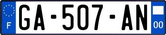 GA-507-AN