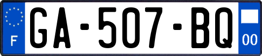 GA-507-BQ