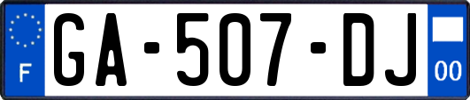 GA-507-DJ