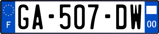 GA-507-DW