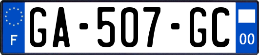 GA-507-GC