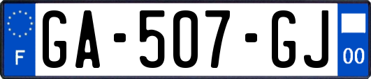 GA-507-GJ