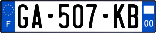GA-507-KB