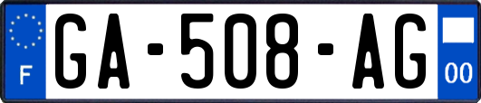 GA-508-AG