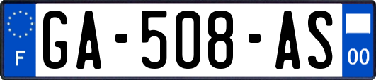 GA-508-AS