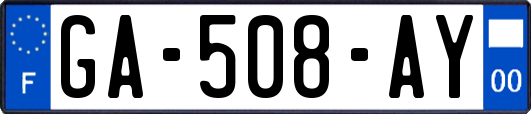 GA-508-AY