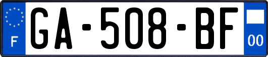 GA-508-BF