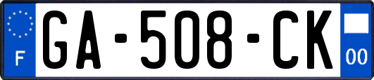 GA-508-CK