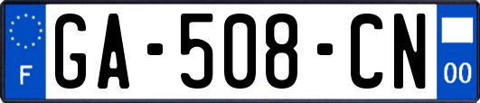 GA-508-CN