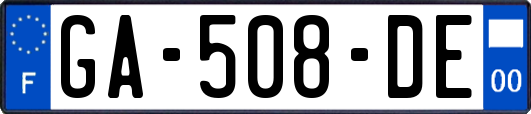 GA-508-DE