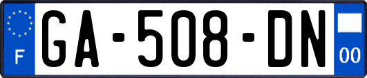 GA-508-DN