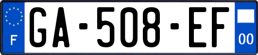 GA-508-EF