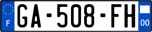 GA-508-FH