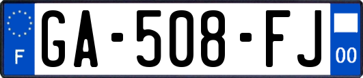 GA-508-FJ