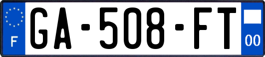 GA-508-FT