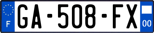 GA-508-FX