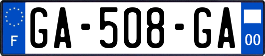 GA-508-GA