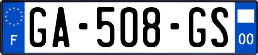 GA-508-GS