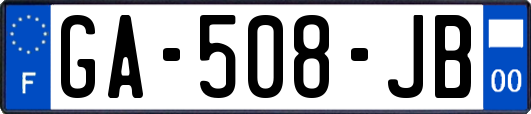 GA-508-JB