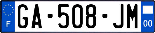 GA-508-JM