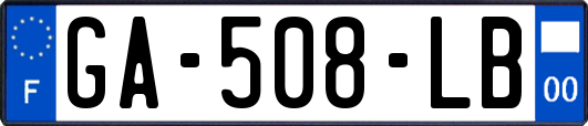 GA-508-LB