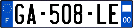 GA-508-LE