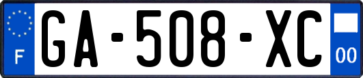GA-508-XC