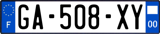 GA-508-XY