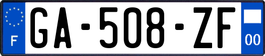 GA-508-ZF