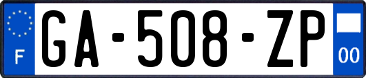 GA-508-ZP