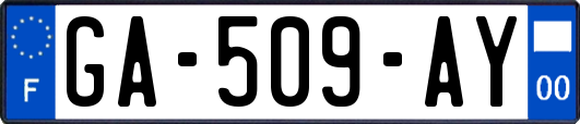 GA-509-AY