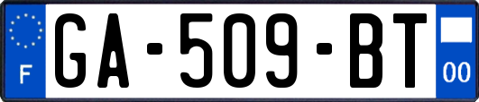 GA-509-BT