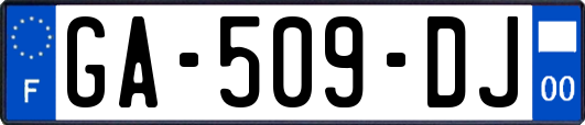 GA-509-DJ