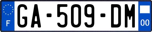 GA-509-DM