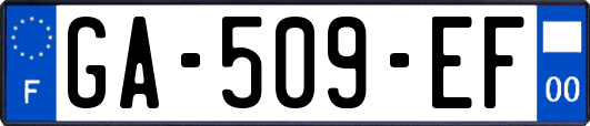 GA-509-EF