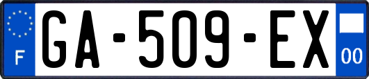 GA-509-EX