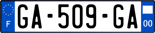 GA-509-GA