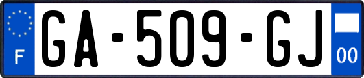 GA-509-GJ