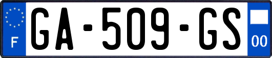 GA-509-GS