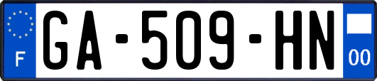 GA-509-HN