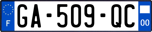 GA-509-QC