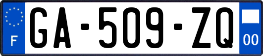 GA-509-ZQ