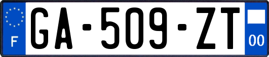 GA-509-ZT