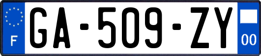 GA-509-ZY