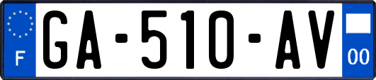 GA-510-AV