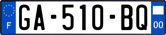 GA-510-BQ