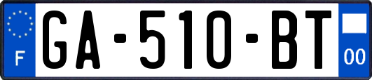 GA-510-BT