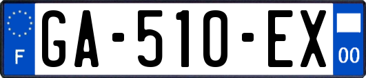 GA-510-EX