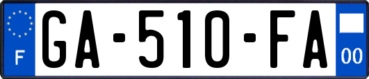 GA-510-FA