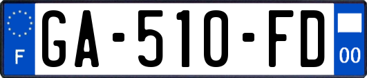 GA-510-FD